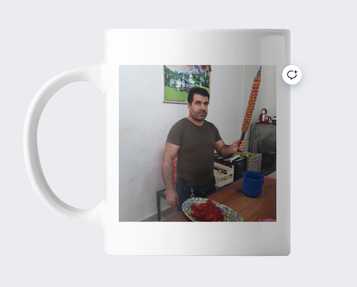 Kebab FC Mug