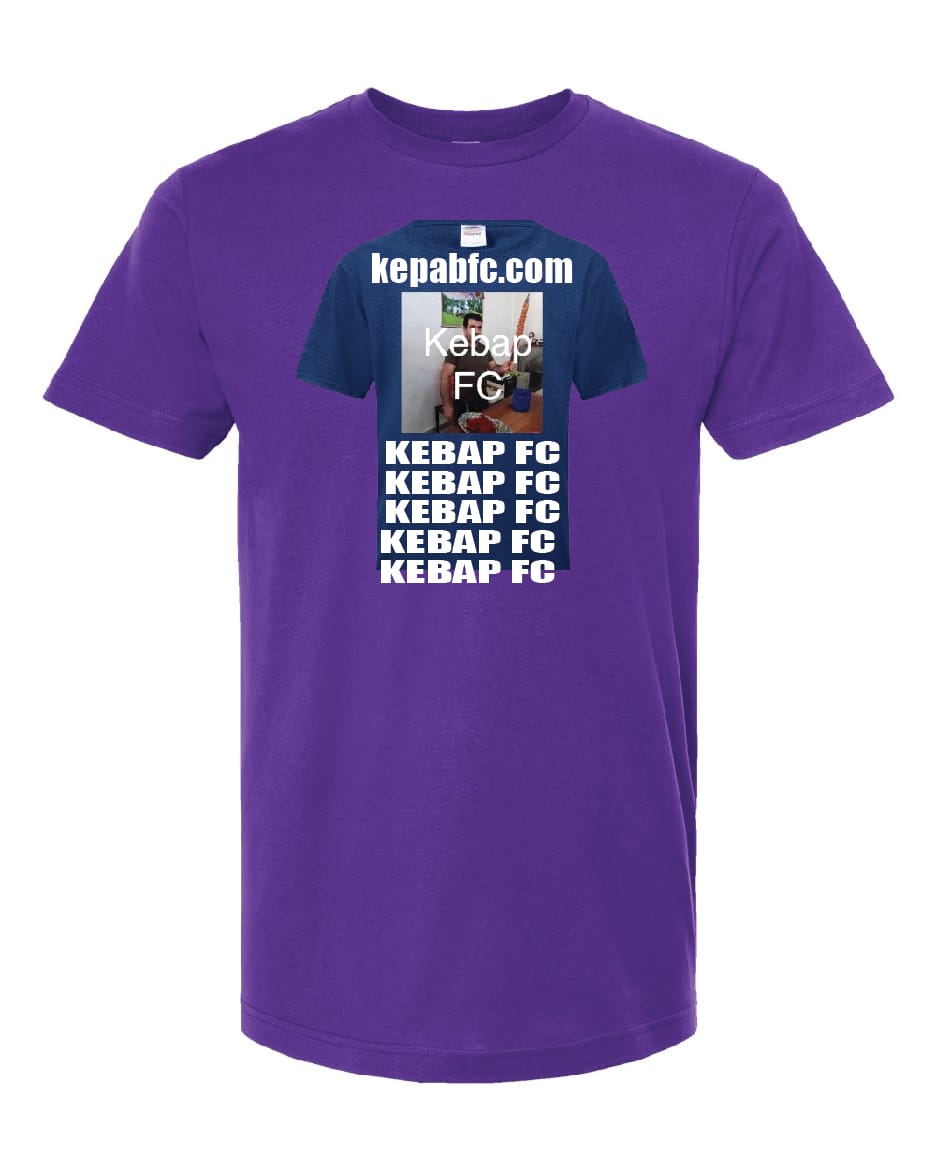 Kebab FC T-Shirt